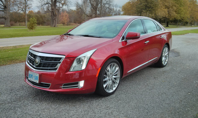 BMC-Testfest -Cadillac CTS (Luxury $50K+)