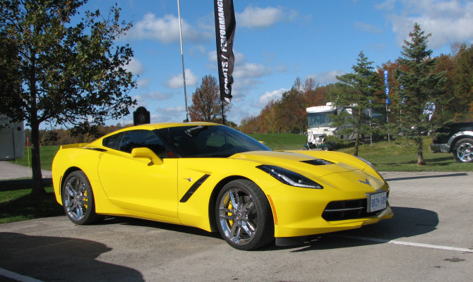 BMC-Testfest - Corvette Stingray (Performance $50K+)