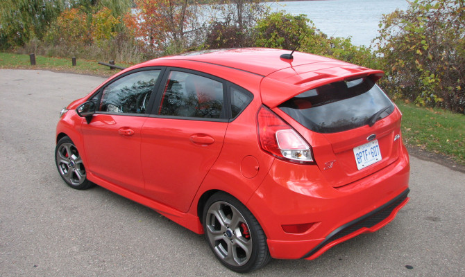 BMC-Testfest - Ford Fiesta (Small Car $21K+) - 2