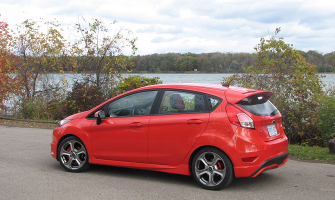 BMC-Testfest - Ford Fiesta (Small Car $21K+)