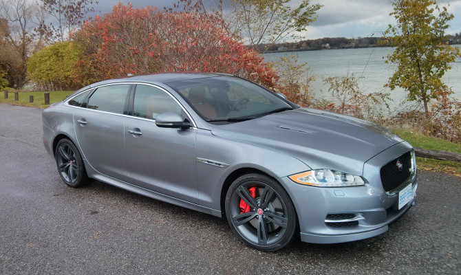 BMC-Testfest -Jaguar XJ (Prestige $75K+)