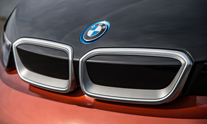 2014 BMWi i3