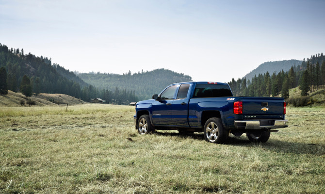 2014 Chevrolet Silverado