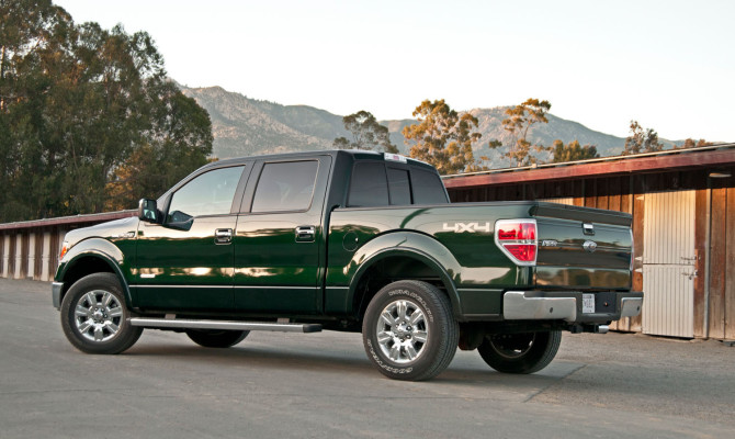 2014 Ford F150 Ecoboost