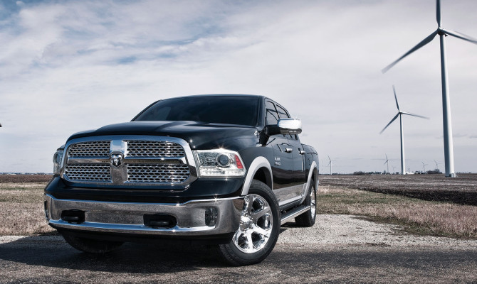 2014 RAM 1500 EcoDiesel