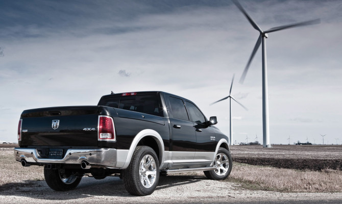 2014 RAM 1500 EcoDiesel