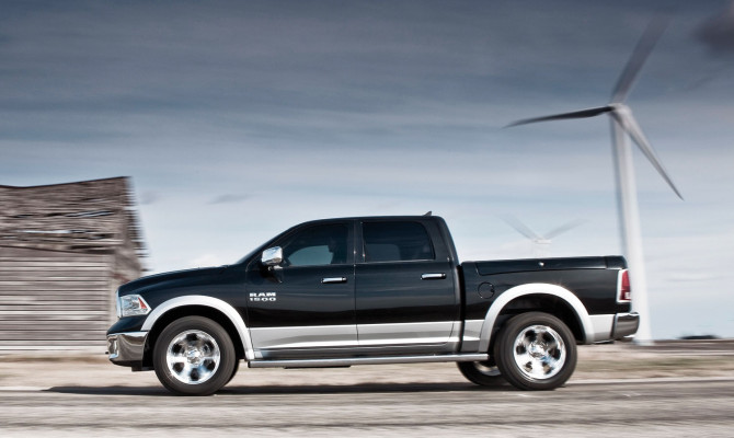 2014 RAM 1500 EcoDiesel