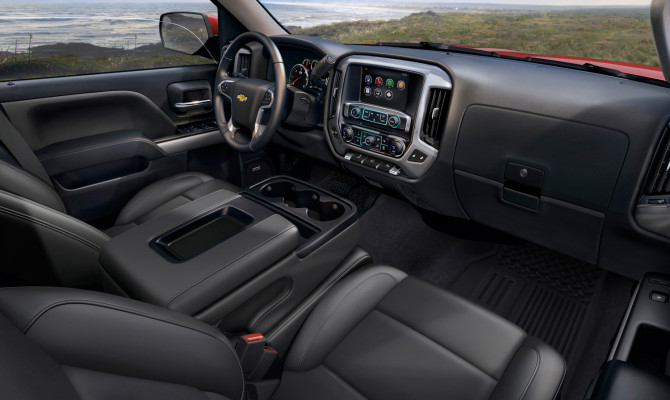 2014 Chevrolet Silverado