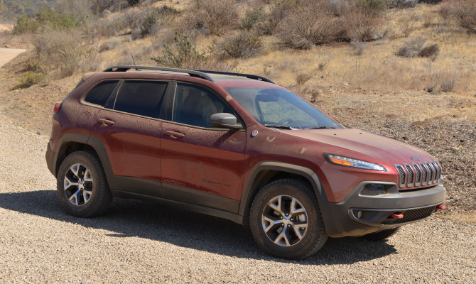 2014 Jeep Cherokee