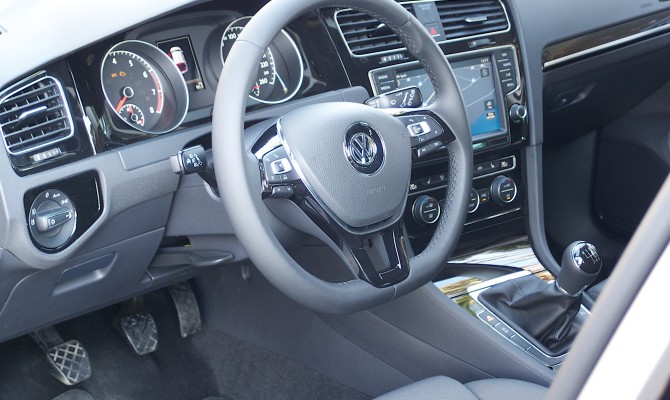 2014 Volkswagen Golf