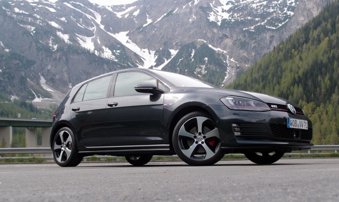 2014 Volkswagen Golf