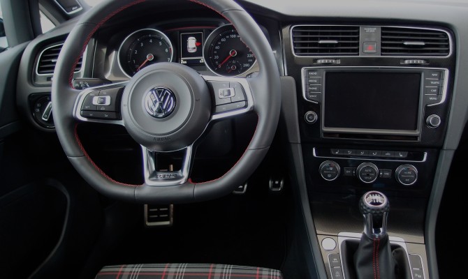 2014 Volkswagen Golf