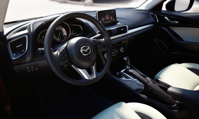 2014 Mazda3