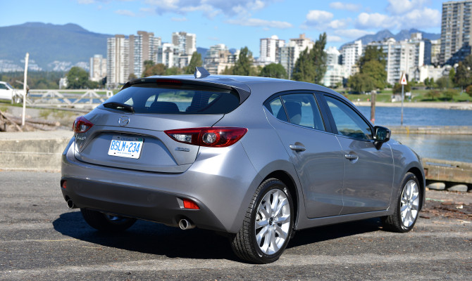 2014 Mazda3