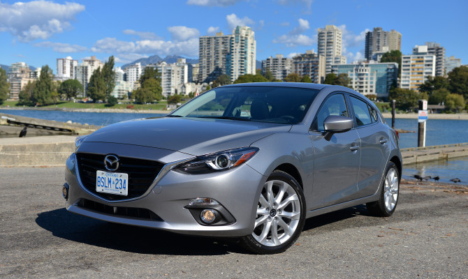 2014 Mazda3