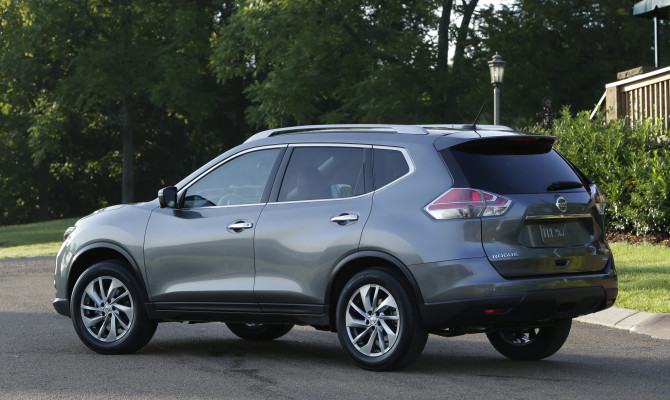 2014 Nissan Rogue