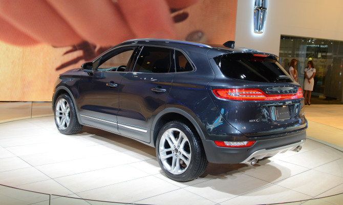 The Lincoln MKC