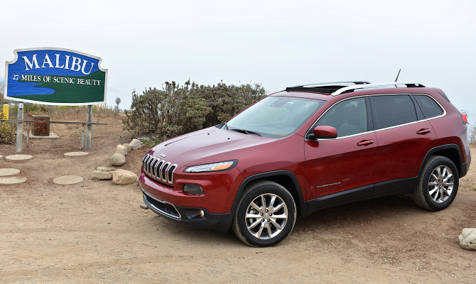 2014 Jeep Cherokee