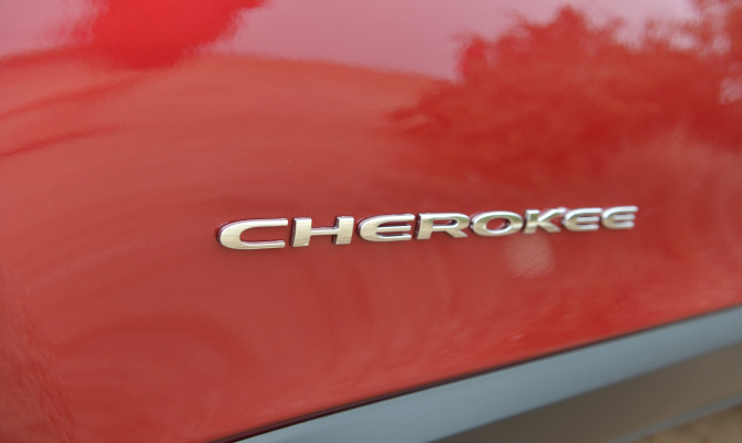 2014 Jeep Cherokee