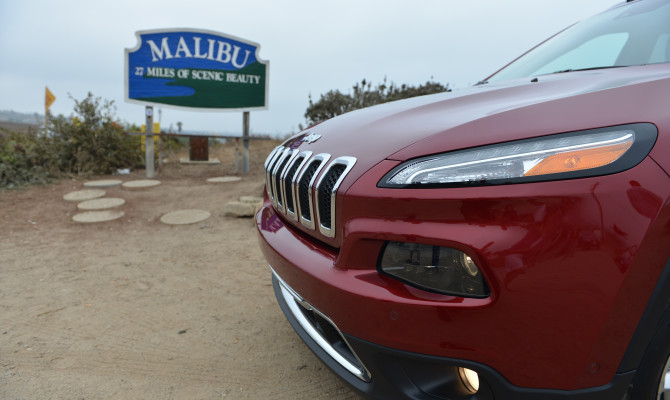 2014 Jeep Cherokee