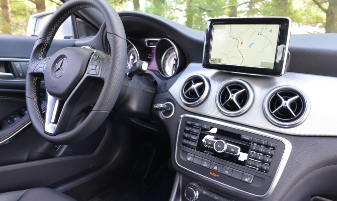 2014 Mercedes-Benz CLA 250