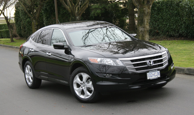 2010 Honda Crosstour