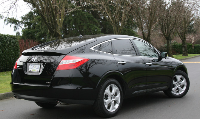 2010 Honda Crosstour