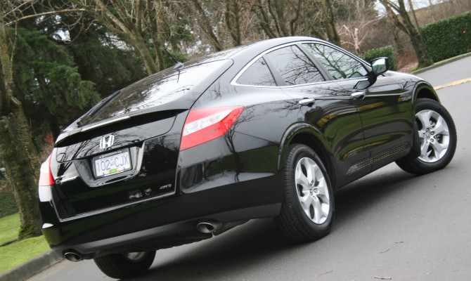 2010 Honda Crosstour