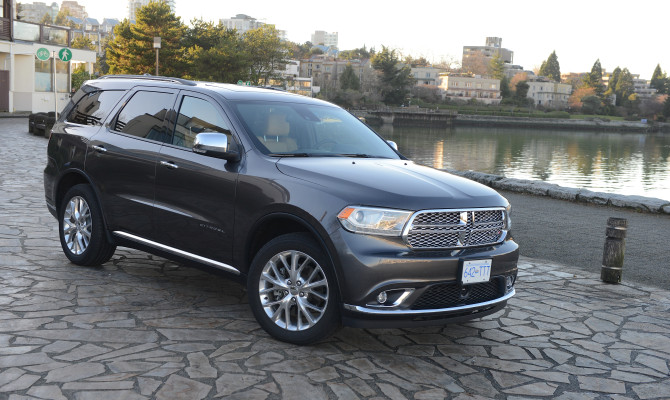 2014 Dodge Durango