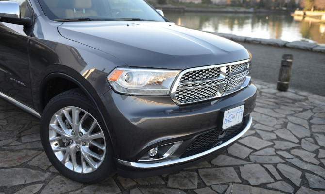 2014 Dodge Durango