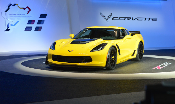 2015 Corvette Z06