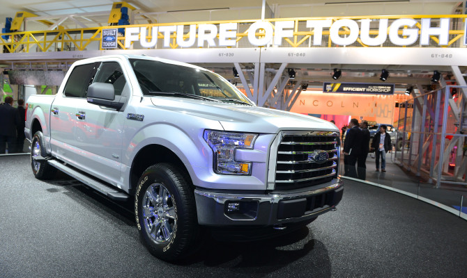 Ford F-150