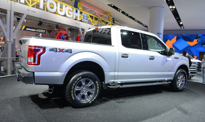 Ford F-150