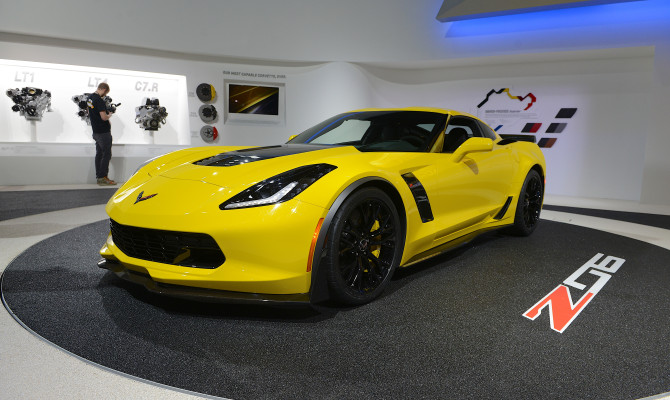 2015 Corvette Z06