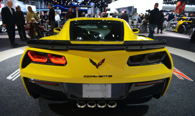 2015 Corvette Z06