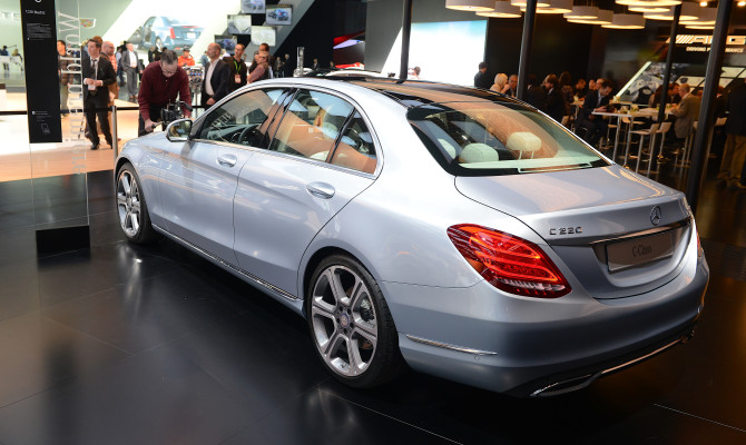 Mercedes Benz C-Class