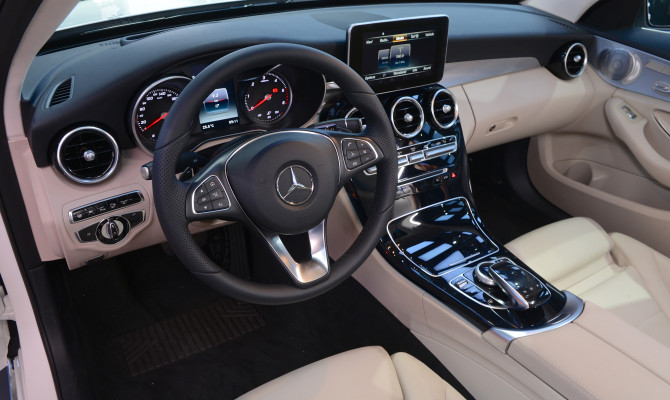 Mercedes Benz C-Class