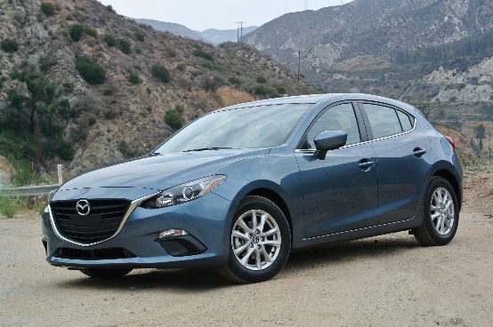 2014 Mazda3 Sport