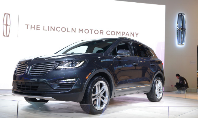 The Lincoln MKC