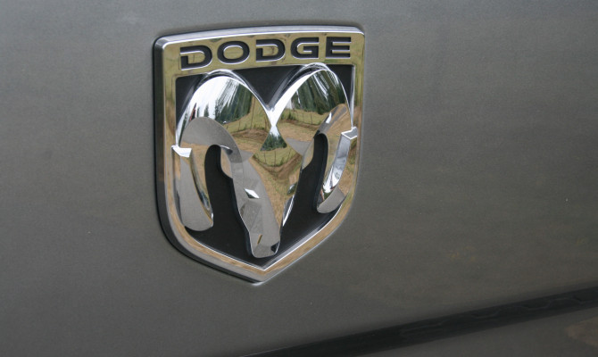 The 2010 Dodge Ram