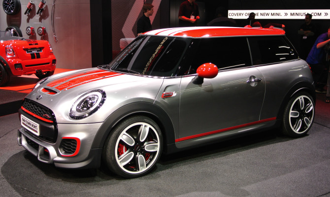 MINI John Cooper Works Concept