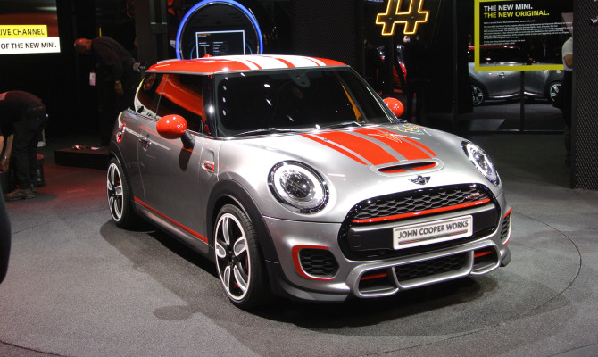 MINI John Cooper Works Concept