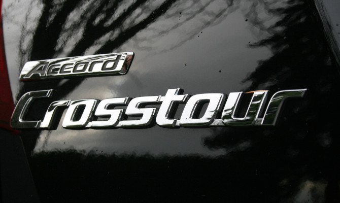 2010 Honda Crosstour