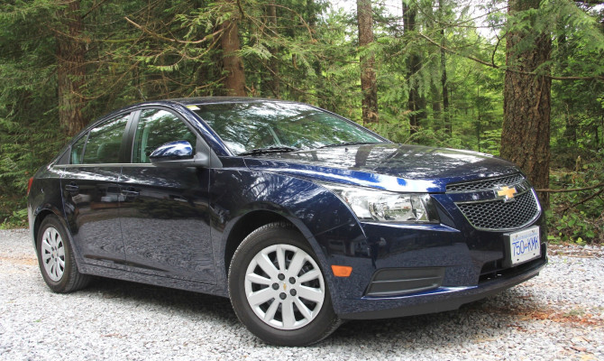 2011 Chev Cruze