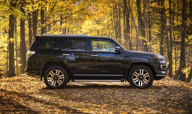 2014 Toyota 4Runner