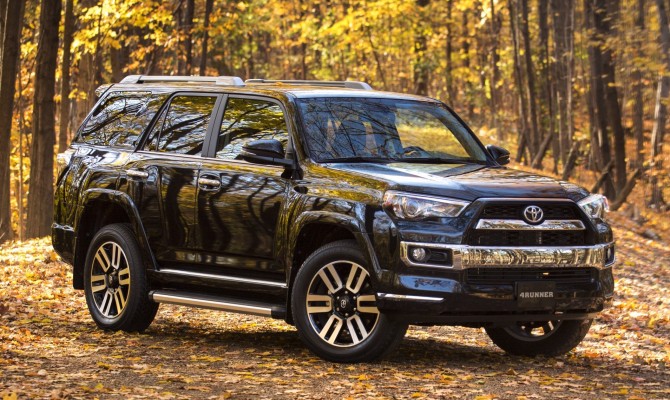 2014 Toyota 4Runner