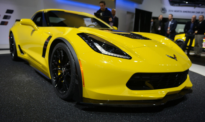 2015 Corvette Z06